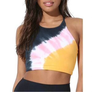 Electric & Rose women’s tie dyed Quinn sports bra. NWOT’s Size XS